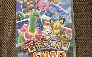 New Pokémon Snap (Nintendo Switch)