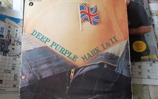 deep purple levy  tuplalevy