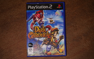 Dark Chronicle PAL PS2