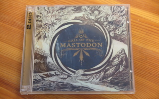 Call of the Mastodon cd