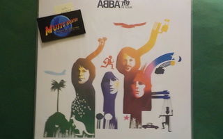 ABBA - THE ALBUM - UUSI EU 2022 LP