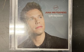 Juha Metsäperä - Opitko rakastamaan CD