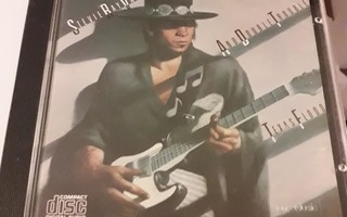 Stevie Ray VAUGHAN : Texas Flood -CD