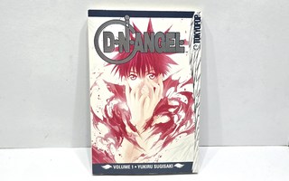 D.N. Angel volume 1 (englanti)