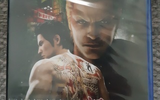 PS4 Yakuza Kiwami 2 Playstation Hits