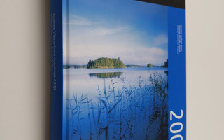 Suomen tilastollinen vuosikirja 2008 = Statistisk årsbok ...