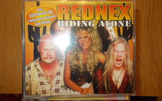 CDM REDNEX ** RIDING ALONE **