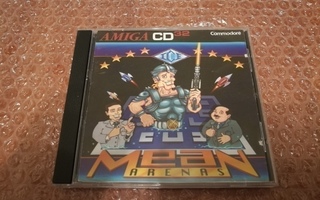 Commodore Amiga CD32 Mean Arenas