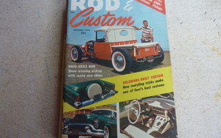 Rod & Custom  12-58