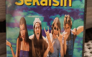 Surutta? Sekaisin - Dazed and Confused (1993) DVD Suomijulk
