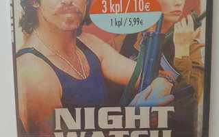 Night Watch - Yövartio DVD