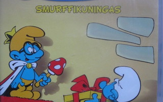 SMURFFIT 6 - SMURFFIKUNINGAS DVD