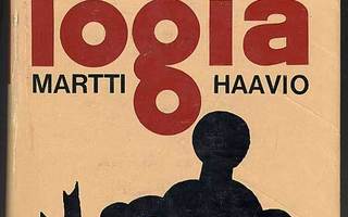 Martti Haavio: Suomalainen mytologia (1.p., 1967)