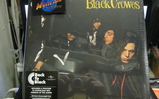 BLACK CROWES - SHAKE YOUR MONEY MAKER UUSI LP