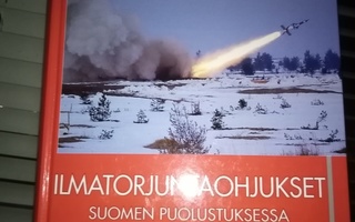 Lappi :  Ilmantorjuntaohjukset Suomen puolustuksessa
