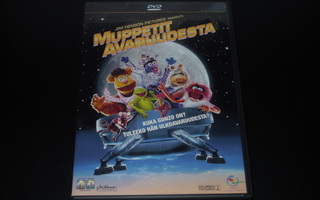 Muppetit avaruudesta  -dvd  (1999)
