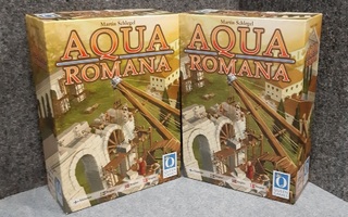 Aqua Romana peli Uudenveroinen