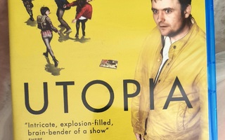 Utopia tv series 1 season