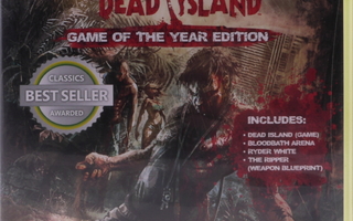 Dead Island (Game Of The Year Edition)