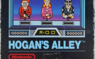 Hogan's Alley