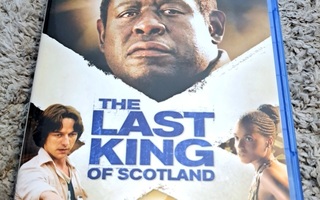 The Last King of Scotland - Blu-ray