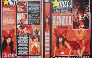 Max's ** Zazel ** DVD