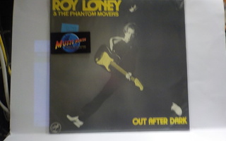 ROY LONEY AND THE PHANTOM MOVERS - OUT AFTER... M-/M- LP