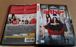 Arthur - SF Region 2 DVD (Warner Home Video)