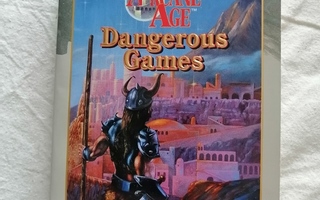 Emery, Clayton: Forgotten Realms: Dangerous Games