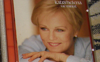 Katri Helena - Vie minut - CD