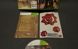 Gears of War 3 XBOX 360 CiB