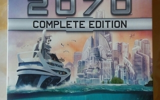 ANNO 2070 - COMPLETE EDITION - PC