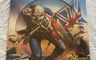 Iron Maiden – The Trooper (SPECIAL 12" MAXI)