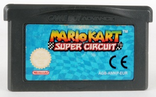 Mario Kart: Super Circuit