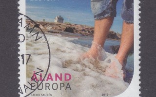 Åland 2012  Europa merkki  (2)