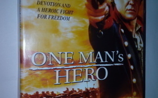 Viimeinen sankari (1999) Tom Berenger -DVD