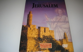 Muinaiset Kulttuurit Osa 42: Jerusalem **DVD**