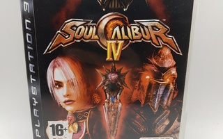 Soul Calibur 4 - Ps3 peli