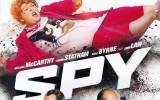 Spy  -  Extended Edition  -   (Blu-ray)