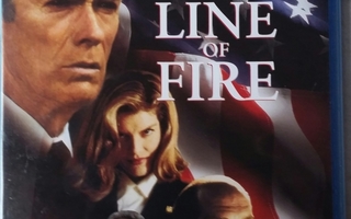 Tulilinjalla - In The Line Of Fire  -Blu-Ray