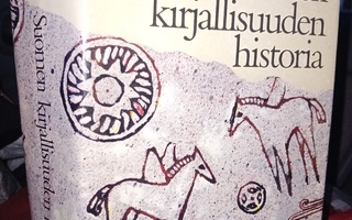 Laitinen  : Suomen kirjallisuuden historia  ( SIS POSTIKULU)