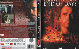 End Of Days	(80 080)	k	-FI-	DVD	suomik.		arnold schwarzenegg