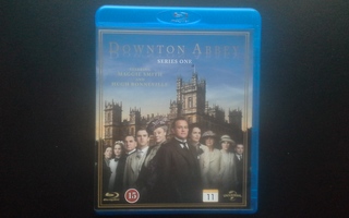 Blu-ray: Downton Abbey, 1 Kausi. 2xBD (2010)
