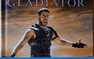 Gladiator - Limited edition