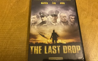 The Last Drop (DVD)