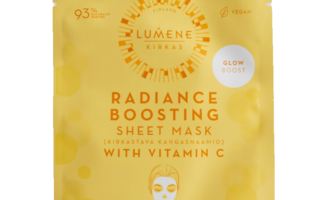 3kpl Sheet Mask kasvonaamio