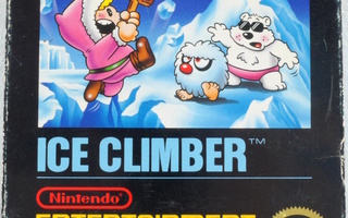 Ice Climber