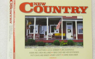 Various • New Country • Volume 5 • Number 6 CD