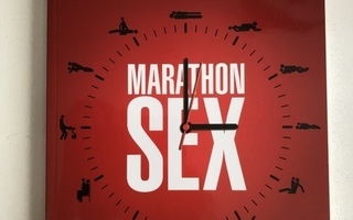 Marathon Sex – Sonia Borg