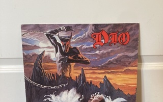 Dio – Holy Diver LP